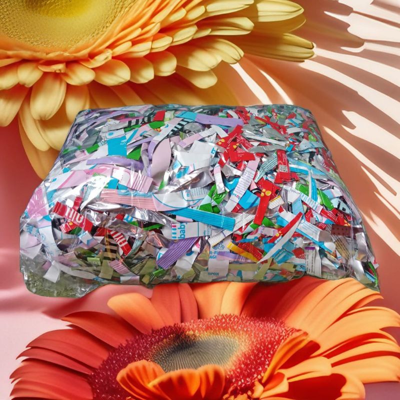 

plastik ekobrik plastik isian ecobrik berat 500 gram