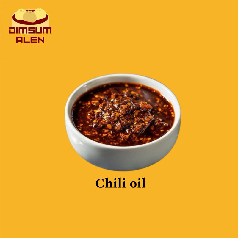 

Chili Oil Halal Homemade 150ml