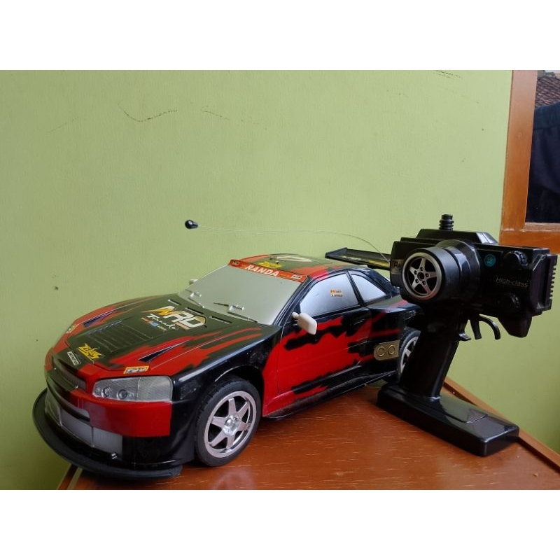 | MOBIL RC 1:10 | DRIFT | RANDA |