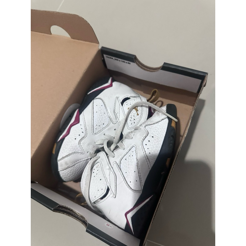 AJ 3 Retro sepatu anak