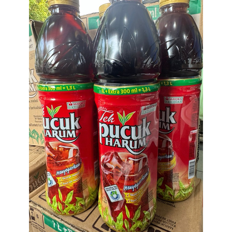 

Teh Pucuk Harum 1,3L