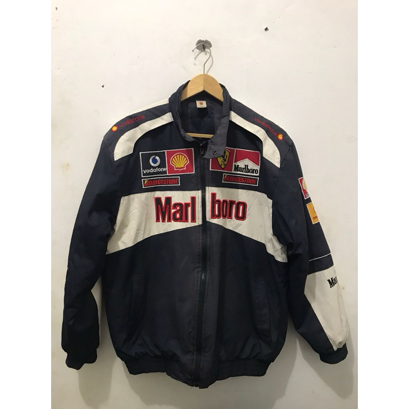 Malboro x Ferrari Vintage Jacket