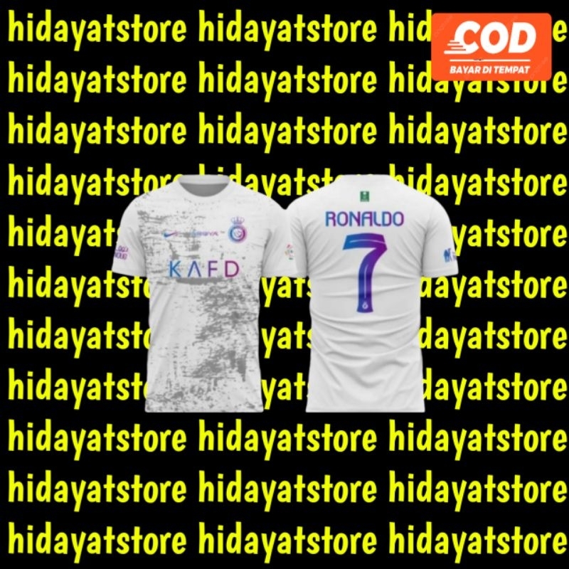 Jersey anak RONALDO / stelan futsal anak/ baju bola anak
