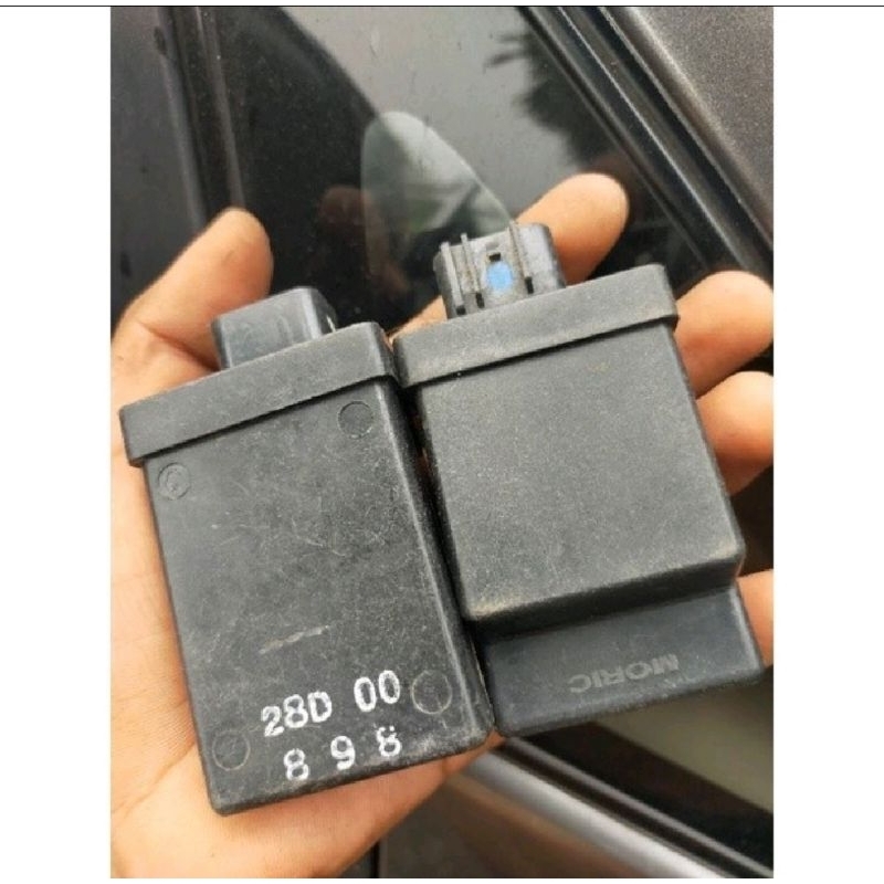 CDI cdi Mio Smile Moric 28D PNP Vega ZR atau Jupiter robot 5D9 Original copotan