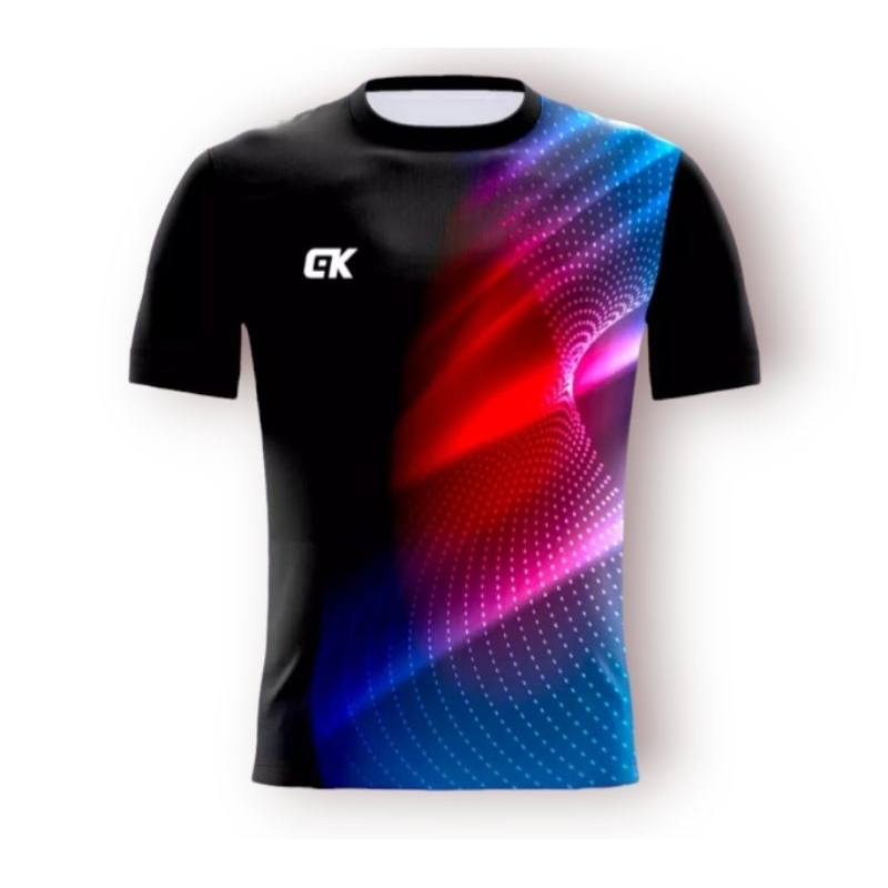 setelah olahraga pria/jersey badminton/kaos badminton wanita/kaos badminton