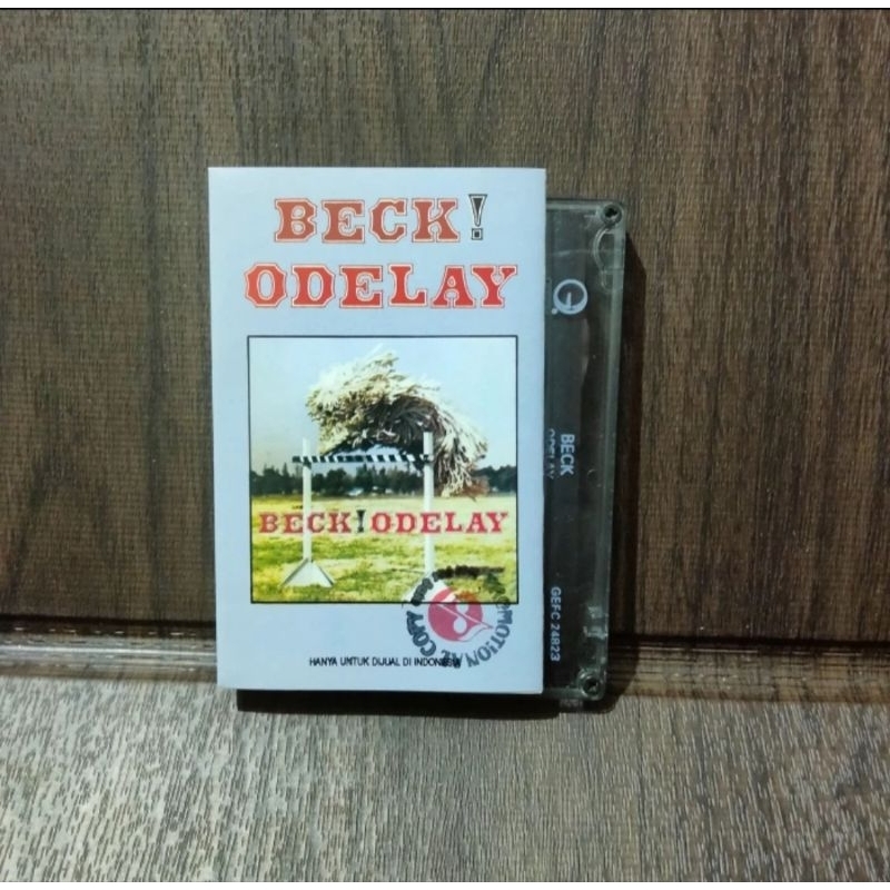 KASET PITA 12595 BECK ODELAY