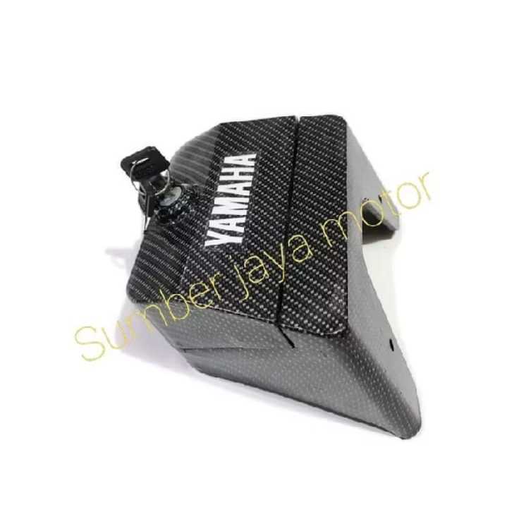 TOLBOK TOOL BOX BAGASI RX KING CARBON KARBON SET KUNCI TERMURAH