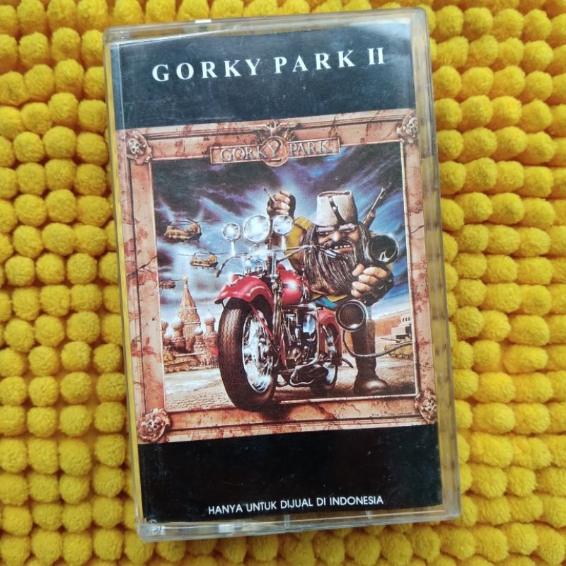 KASET PITA GORKY PARK 2