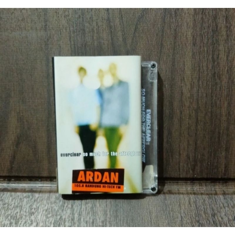 KASET PITA 12615 EVERCLEAR