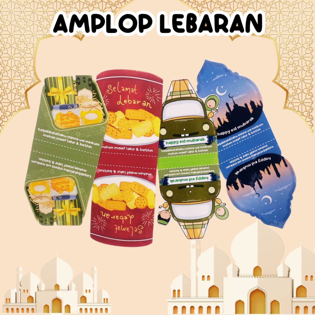 

Amplol Lebarang Anak Motif Lucu