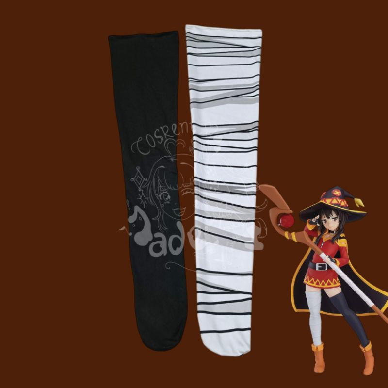 Overknee Megumin Konosuba