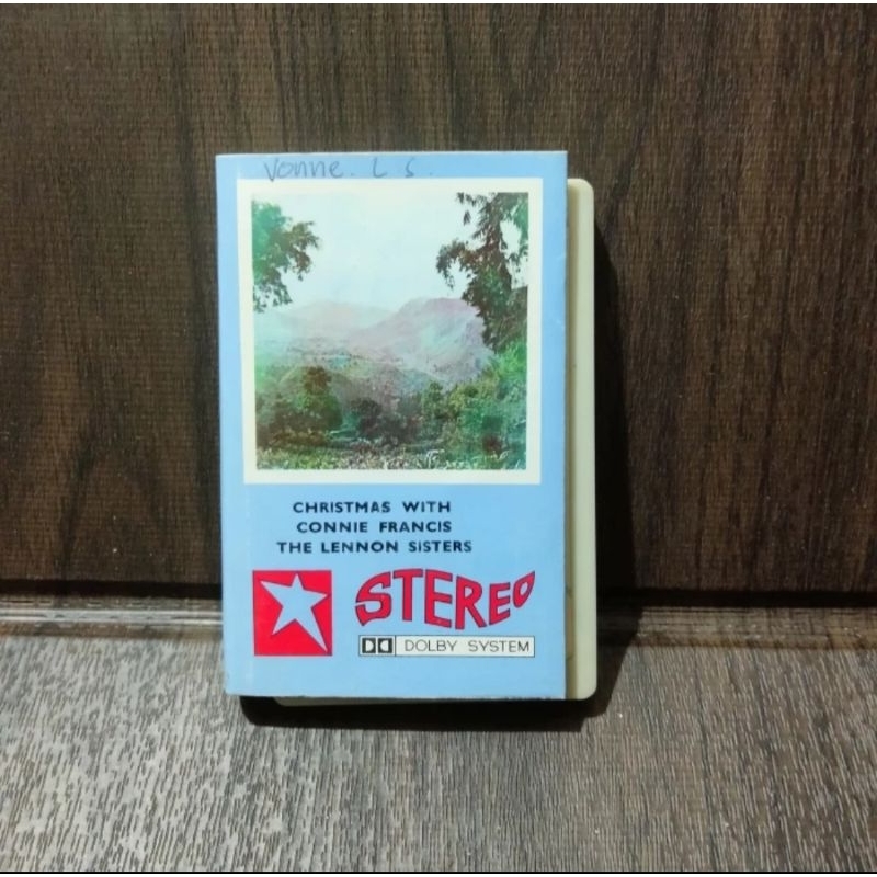 KASET PITA 12650 CONNIE FRANCIS