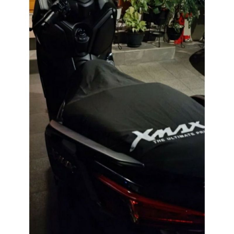 Sarung Jok Logo Xmax 250 NEW XMAX 2023 Cover Jok XMAX 2023 Waterprof - Xmax 250