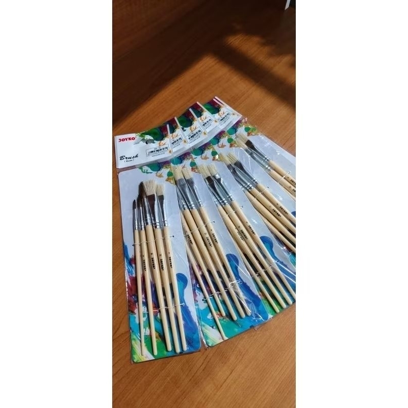 

Kuas Joyko (brush set)