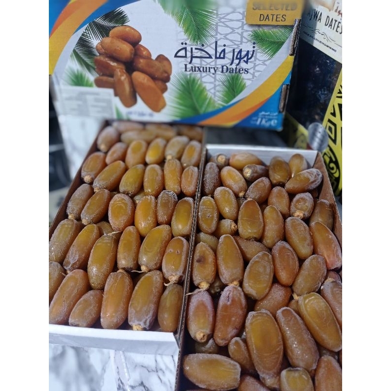 

Kurma Rhutob Libia/Kurma Muda Masak/Kurma Segar/Khusus instan Kota Padang/Kemasan 1KG