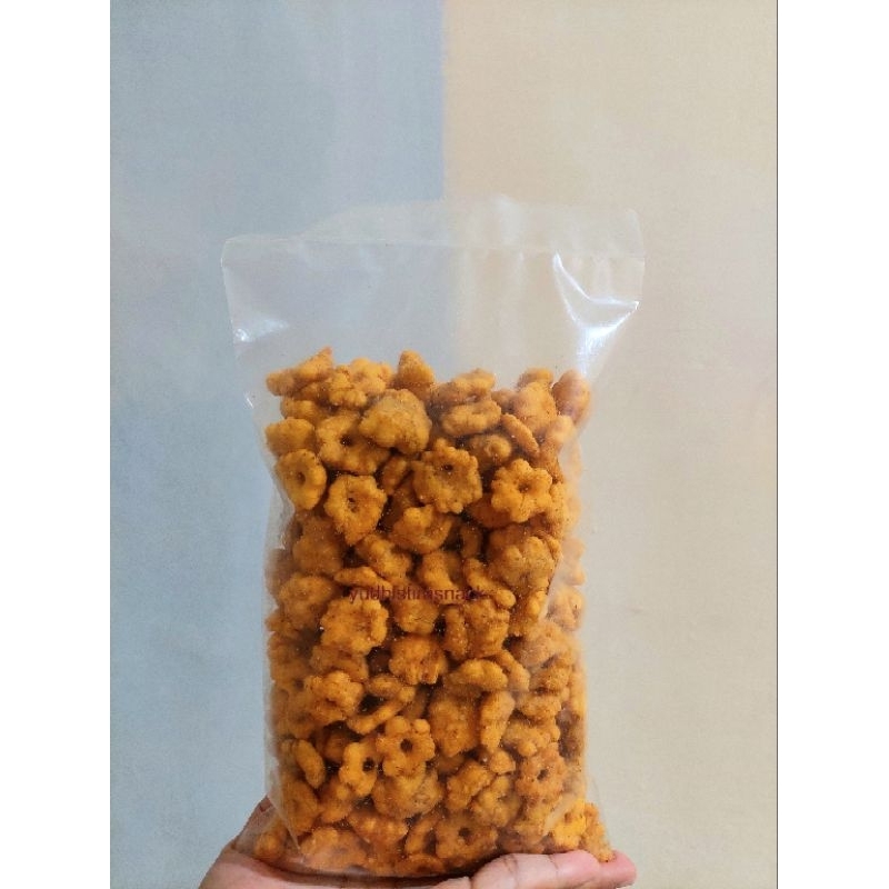 

250 gr Snack Ribut Sakura Ribut Enak Gurih Termurah