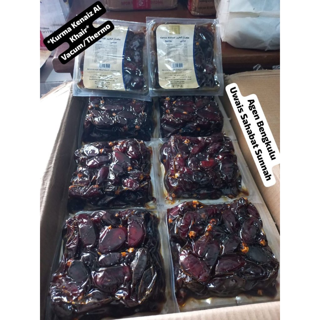 

KURMA BARNIE ORI ½KG