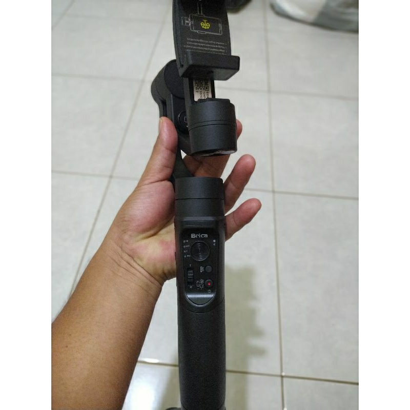 BRICA B Steady Pro 2024