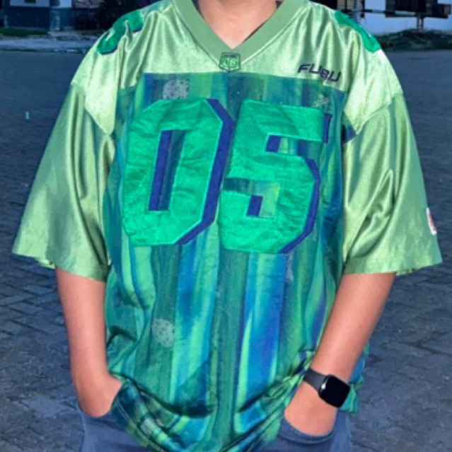 Fubu Sport Green