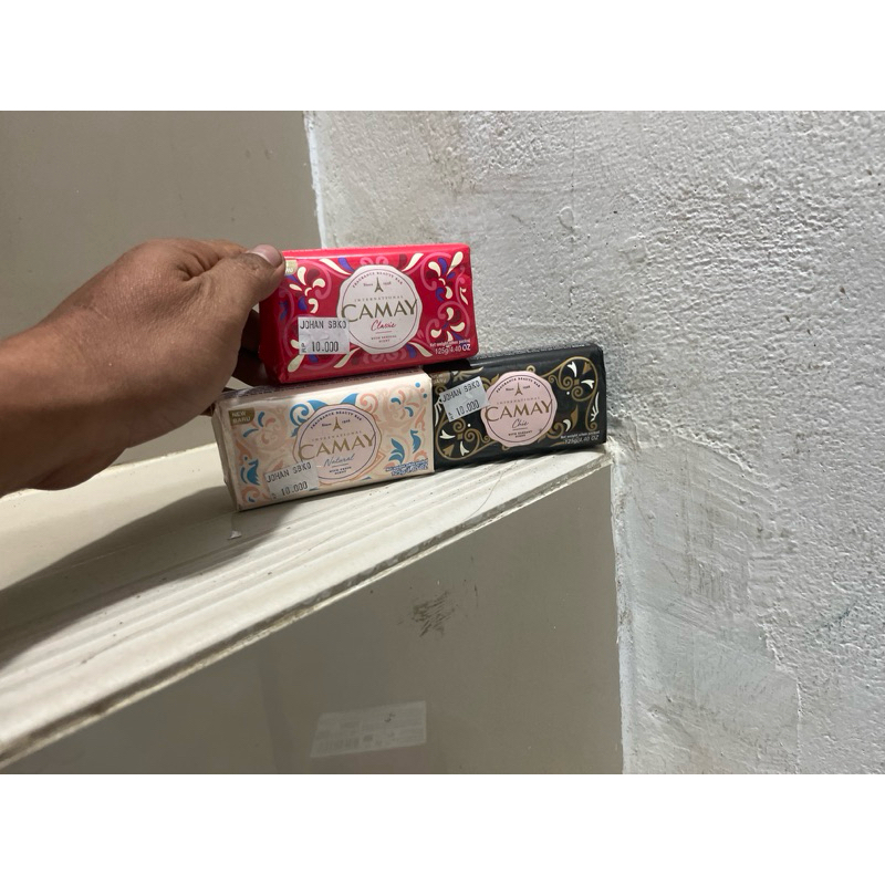 sabun batang camay 125g