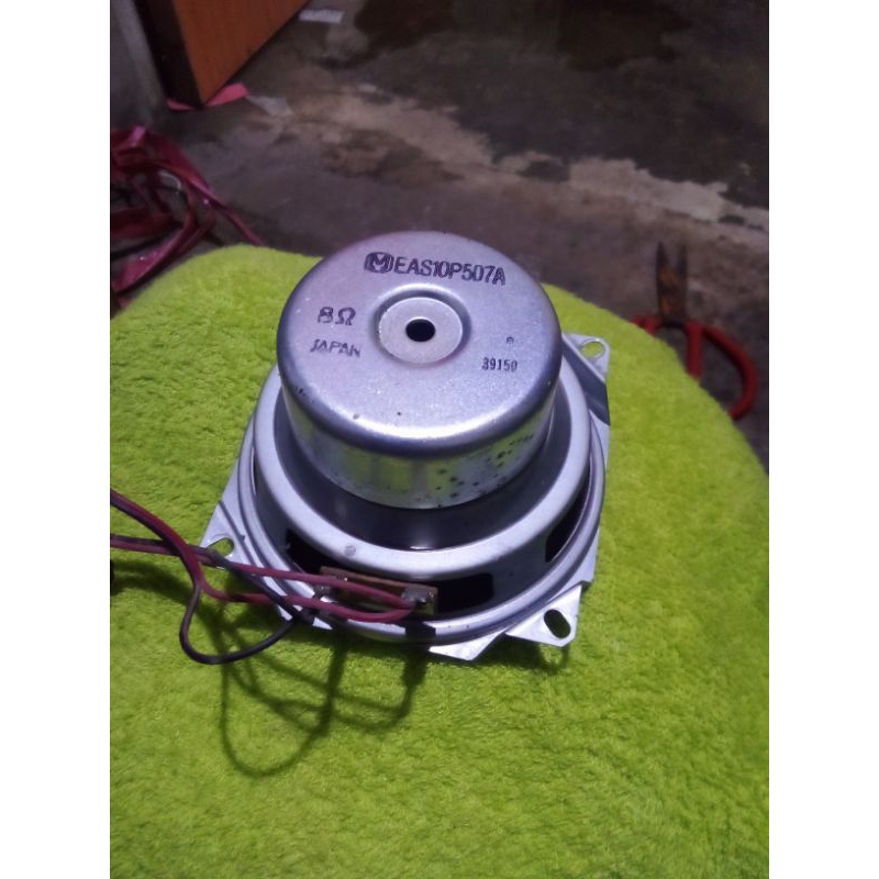 speaker 4in copotan/bekas compo Sony 4"