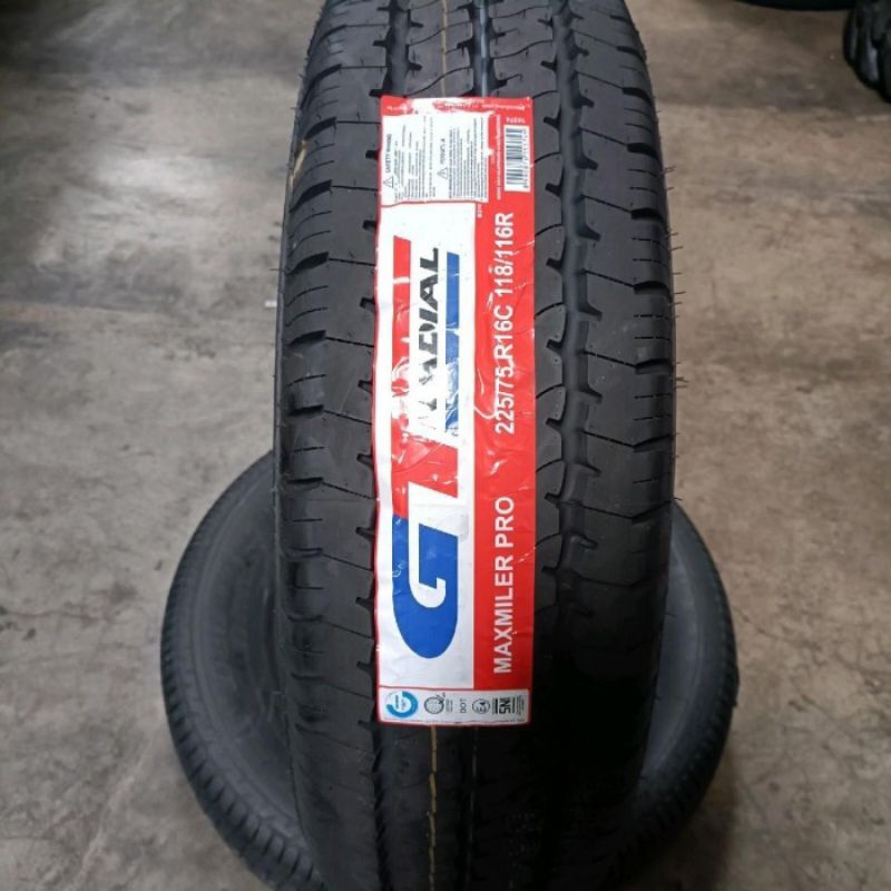 Ban GT RADIAL 225/75 R16 MAXMILER PRO. ELF, HIACE