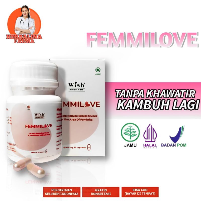 Wish Femmilove dr Boyke Dian Nugraha