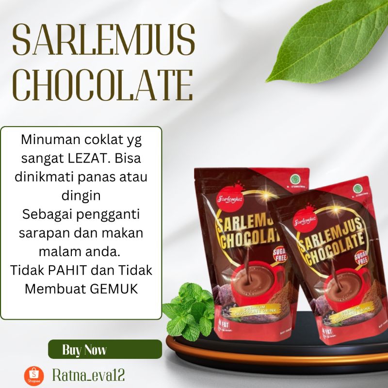 

Sarlem Jus Coklat