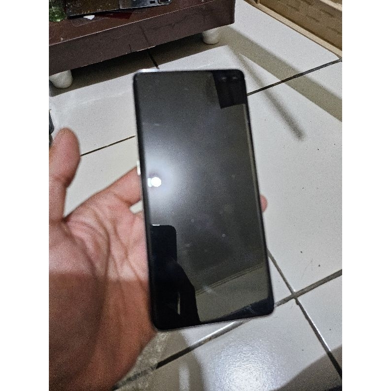 lcd Samsung s10 plus