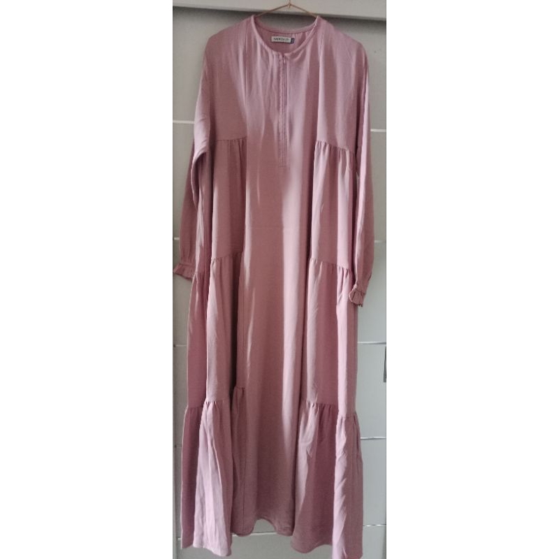 Preloved gamis nadeea.id