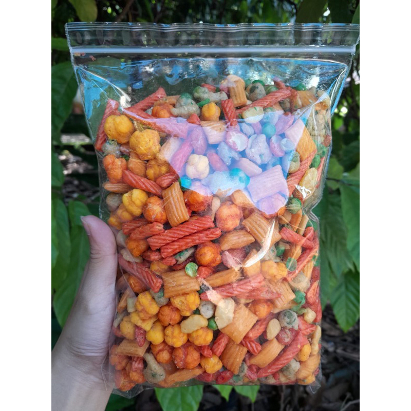 

kacang campur campur 450 gram