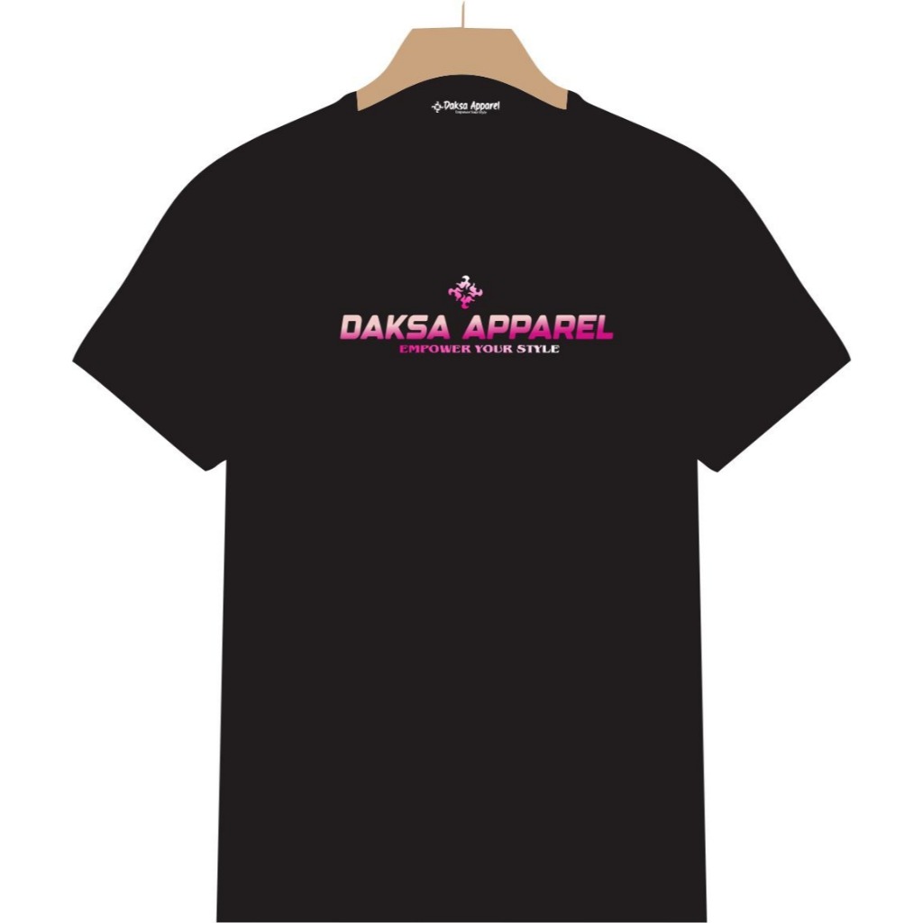 Kaos Daksa Apparrel Clothing V3