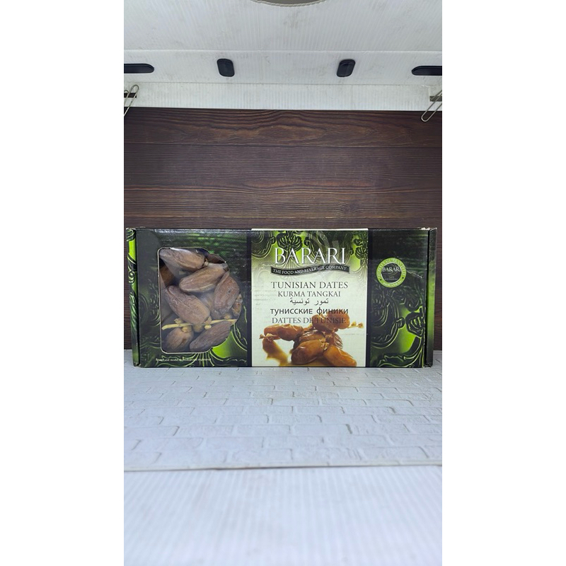 

KURMA BARARI TANGKAI 500gr
