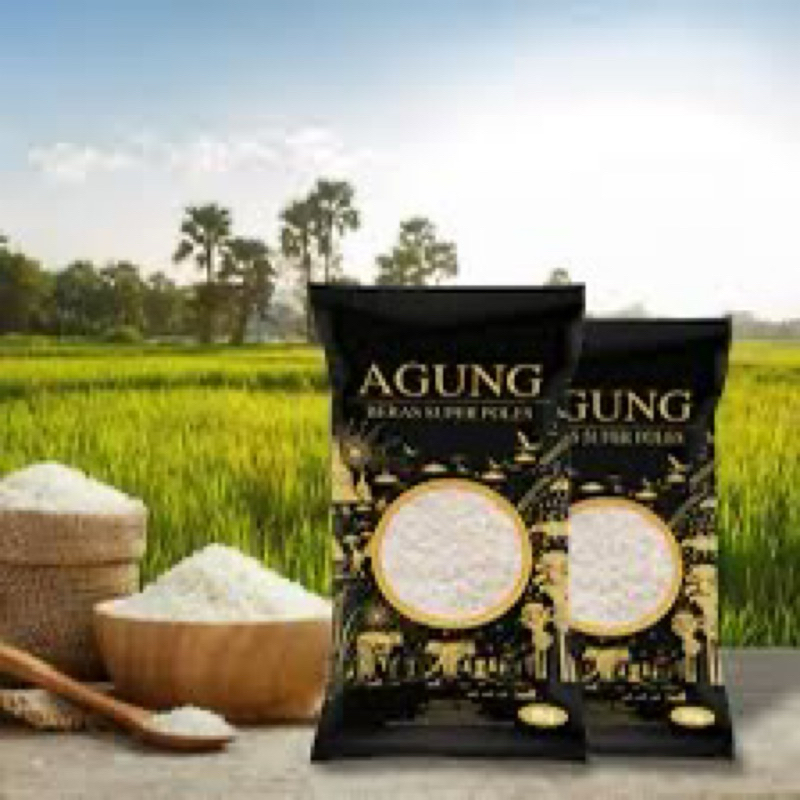 

Pulen Agung 5kg