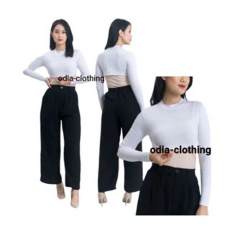 Manset Wanita Setengah Badan||Manset India||Inner Kaos Kimberly