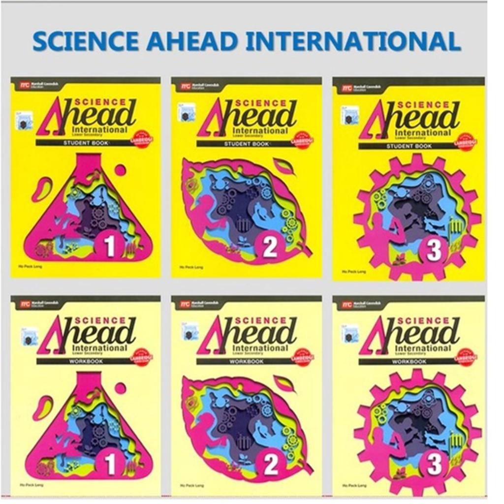 Science Ahead Intl Lower Secondary
