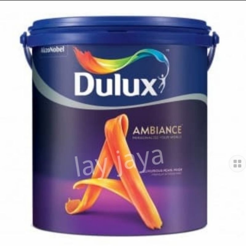 Dulux Ambiance 122 Black