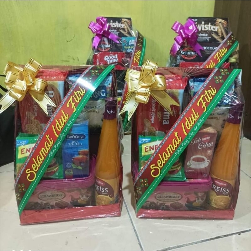 

parsel lebaran/Hampers lebaran murah