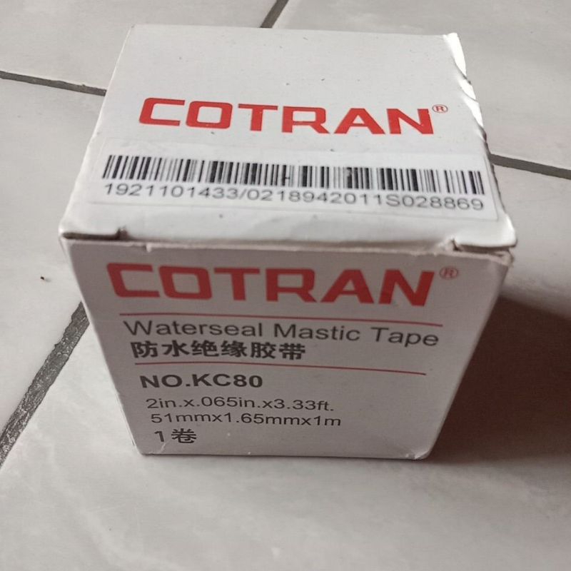 Rubber Cotran 1M