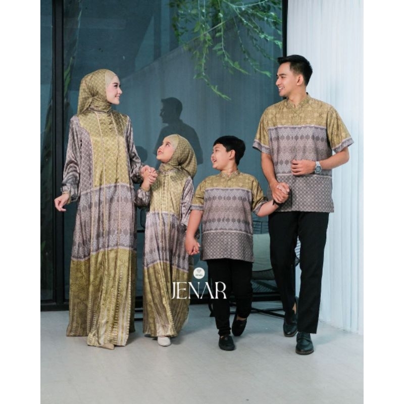 SHARAYA FAMILY SERIES JENAR BY SHKATA