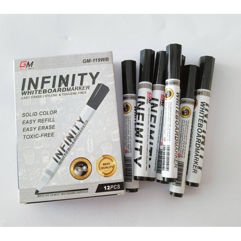 

Spidol Papan Tulis Whiteboard Marker 1pcs