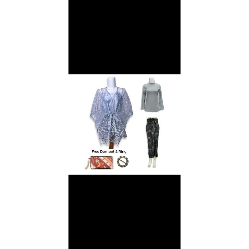 baju oneset kondangan wanita kekinian, kebaya moderen remaja untuk kondangan