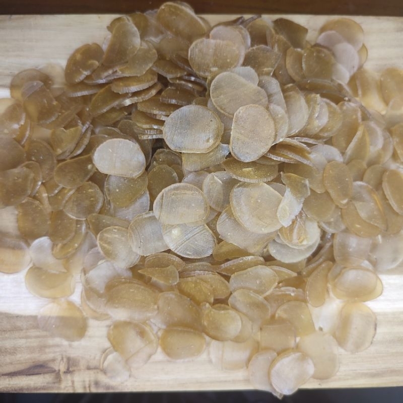 

Kerupuk Terasi Cap Nuri