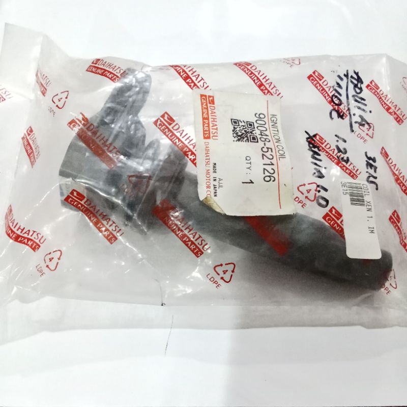 COIL XENIA  1.0  IMPORTIR