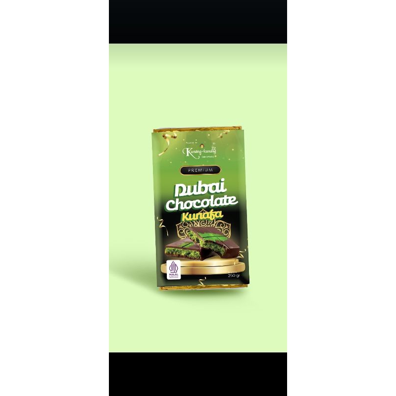 

Coklat dubai 250gr