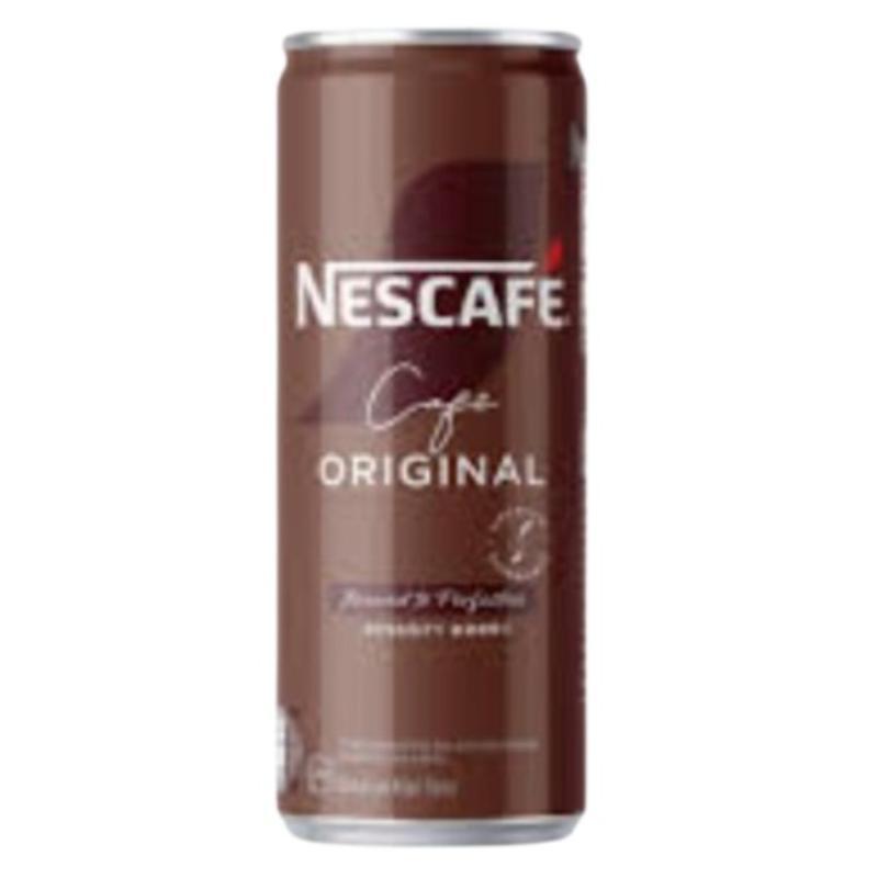 

Nescafe Minuman Es Kopi Original Kaleng 220 ml