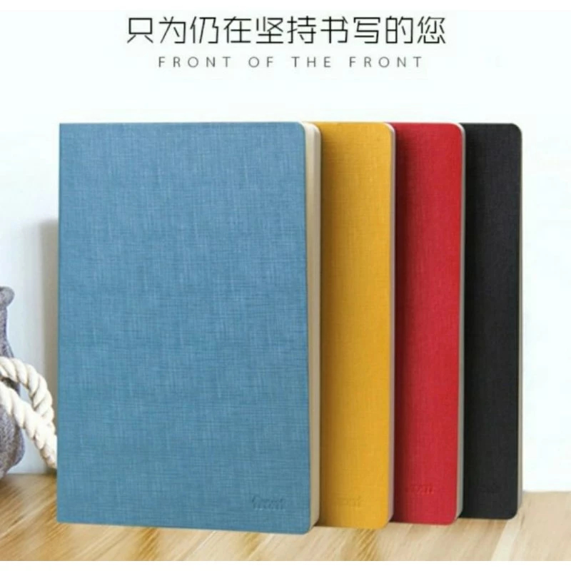 

Front Notebook DV69 / DV68 Ukuran A5 - Front Notebook