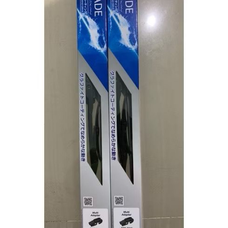 Wiper depan Toyota New Avanza Denso DCS 21 & 14