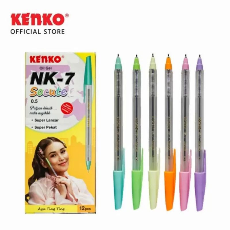 

Pulpen Kenko NK-7B