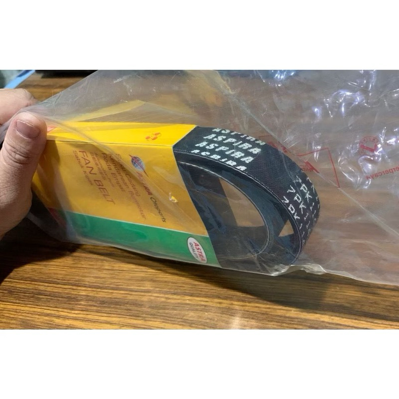 Tali kipas van fan belt Grand livina 08'-13' 7PK1140 ASPIRA ORI